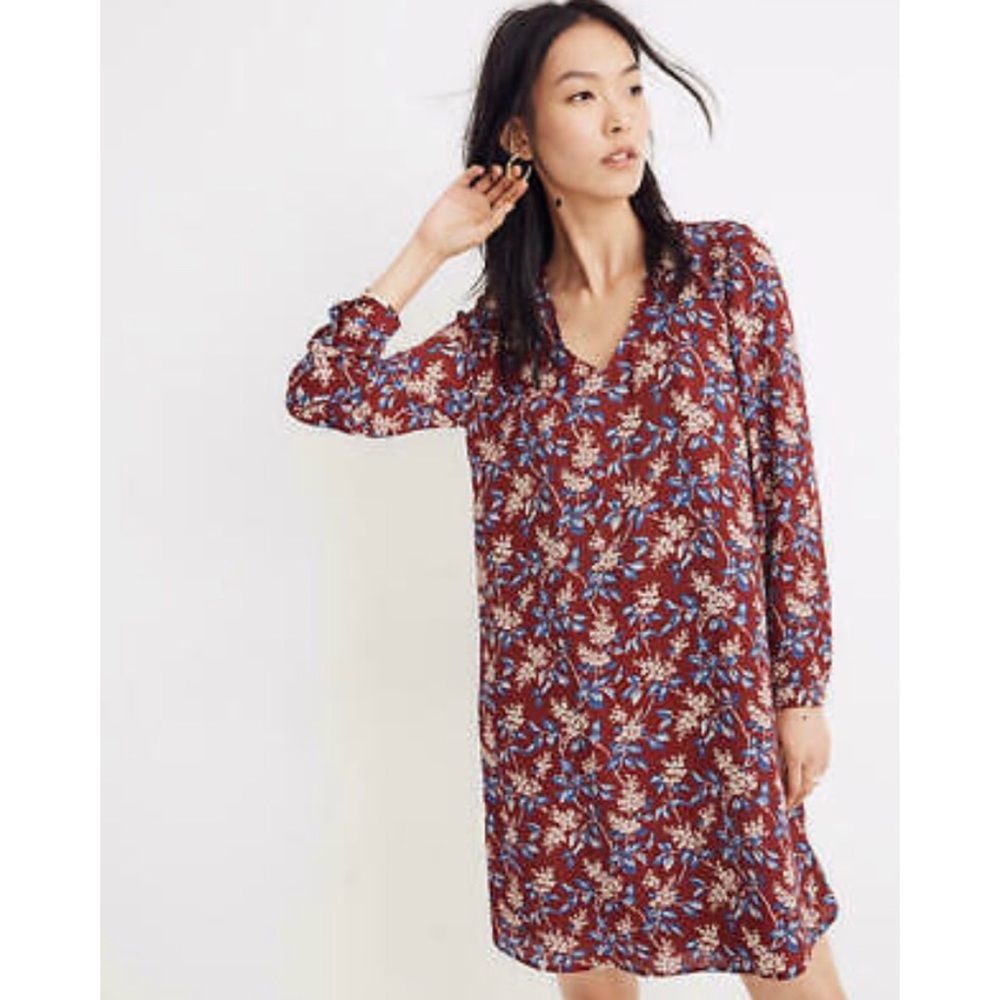 Madewell Dress